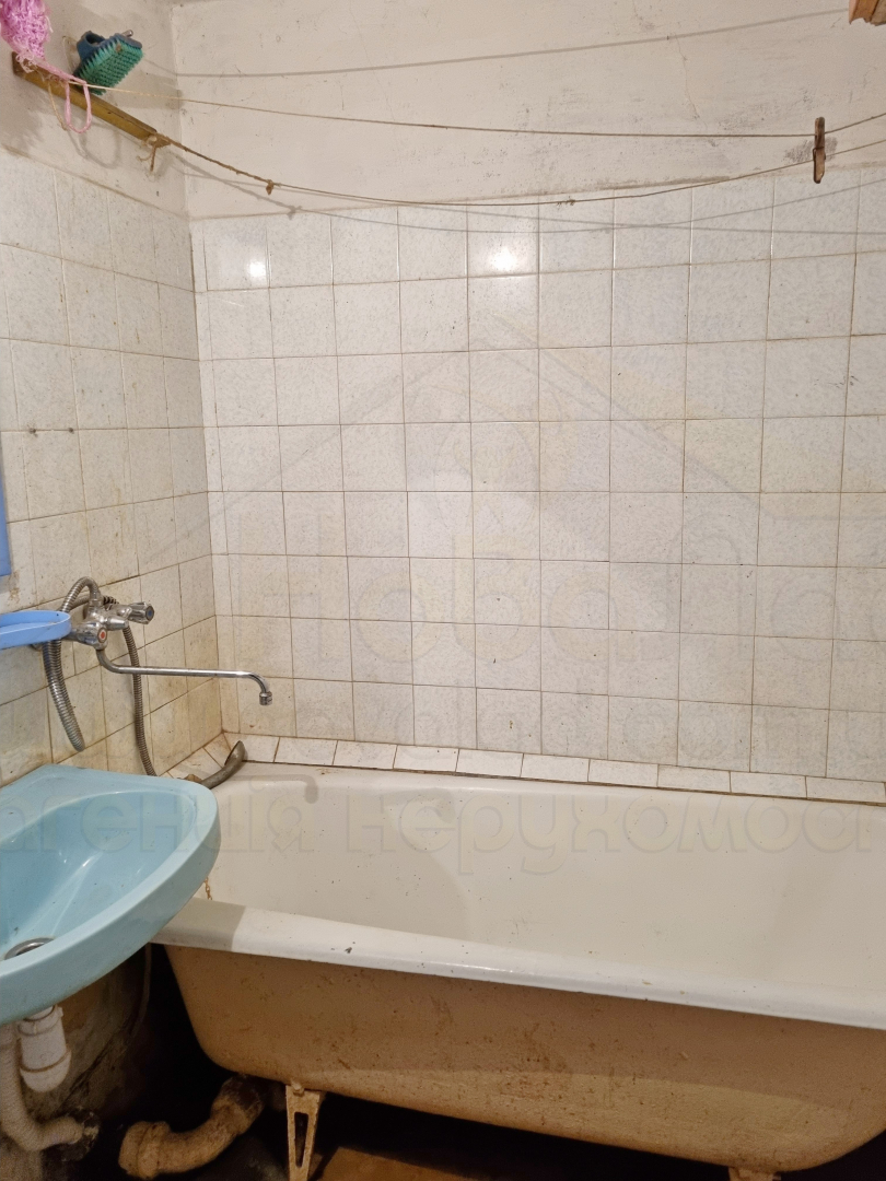 1 кімнатна квартира 34м2 на 6 поверсі по вул. Космонавтів. Фото - 4