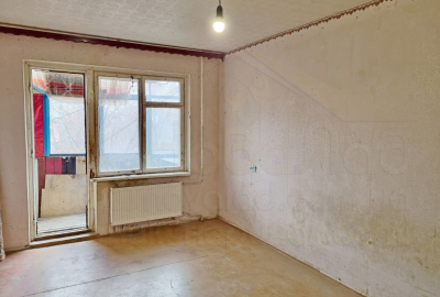 1 кімнатна квартира 34м2 на 6 поверсі по вул. Космонавтів