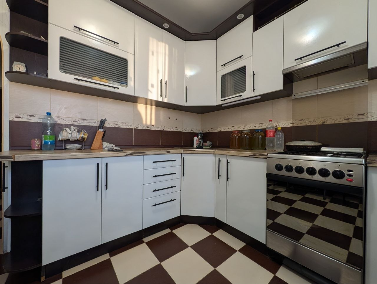 2-кімнатна квартира в житловому стані на МАСАНАХ. Сертифікат, Іпотека. Фото - 3