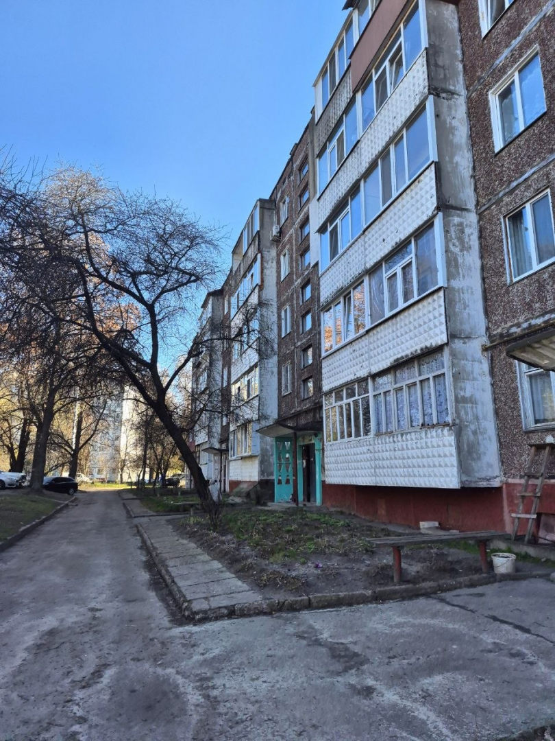 2-кімнатна квартира в гарній локації. Фото - 4
