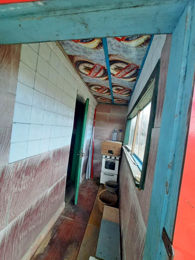 2 поверхова дача з опаленням, ділянка 6 соток. 4 км біля міста. Фото - 11