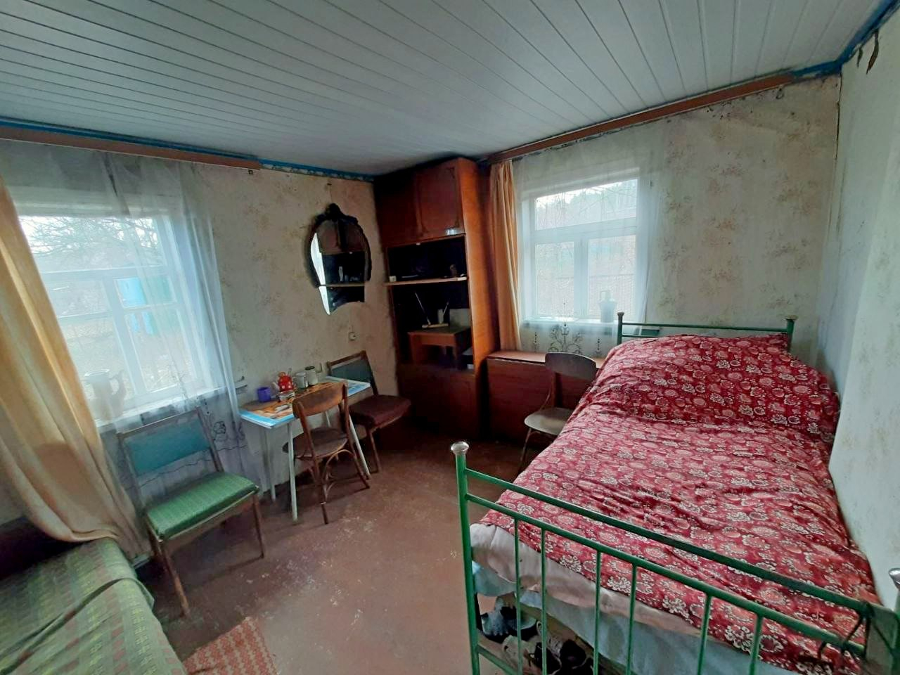 2 поверхова дача з опаленням, ділянка 6 соток. 4 км біля міста. Фото - 9