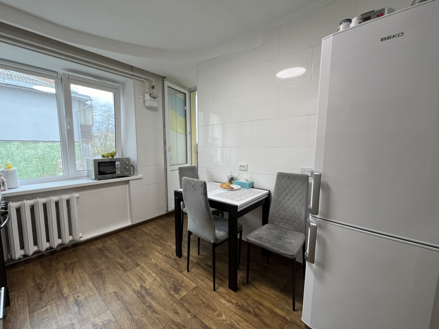 Продається простора 3на квартира 66 м² з ремонтом. Центр. Фото - 3