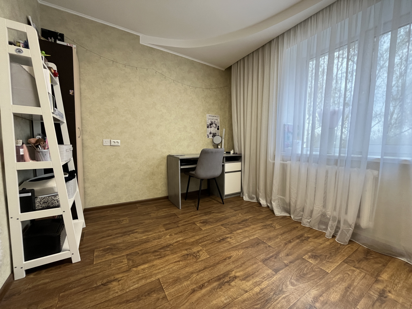 Продається простора 3на квартира 66 м² з ремонтом. Центр. Фото - 5