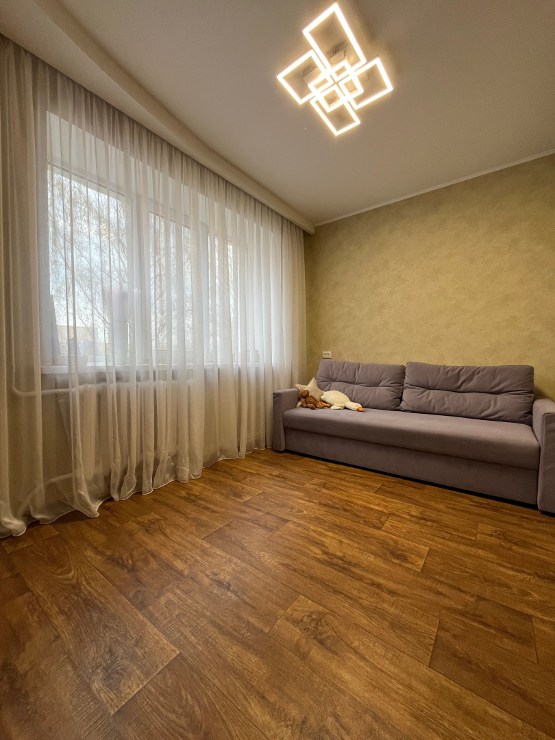Продається простора 3на квартира 66 м² з ремонтом. Центр. Фото - 7