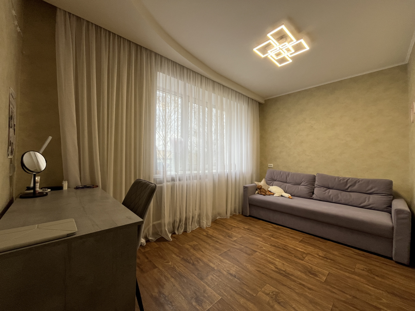 Продається простора 3на квартира 66 м² з ремонтом. Центр. Фото - 8