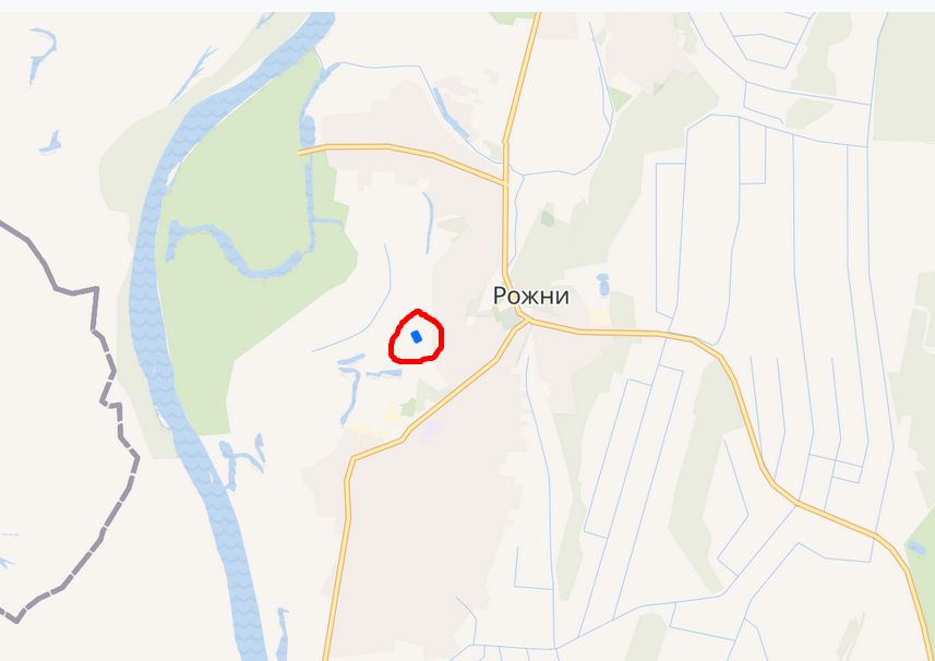 19,3 сотки під забудову річка Десна | с. Рожни | Без комісії | Тиха локація. Фото - 8