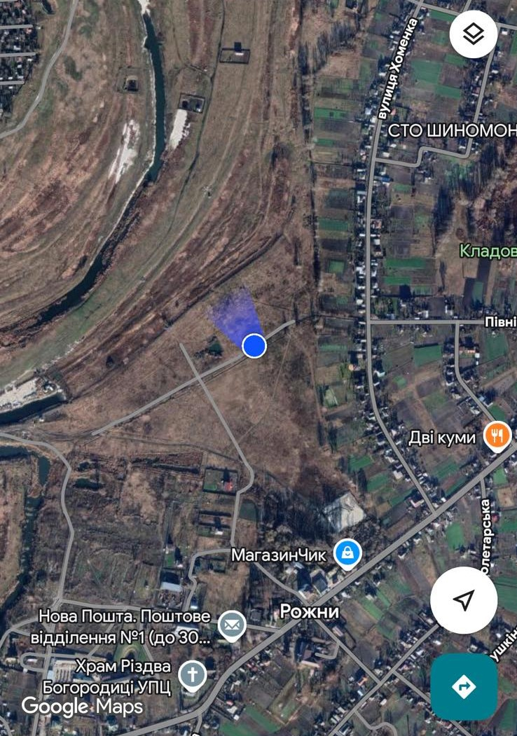 19,3 сотки під забудову річка Десна | с. Рожни | Без комісії | Тиха локація. Фото - 7