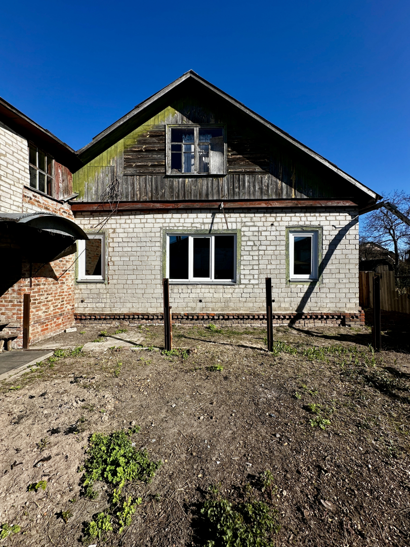 Простора частина будинку з власним затишним двором,р-н Нова подусівка,Сертифікат. Фото 1