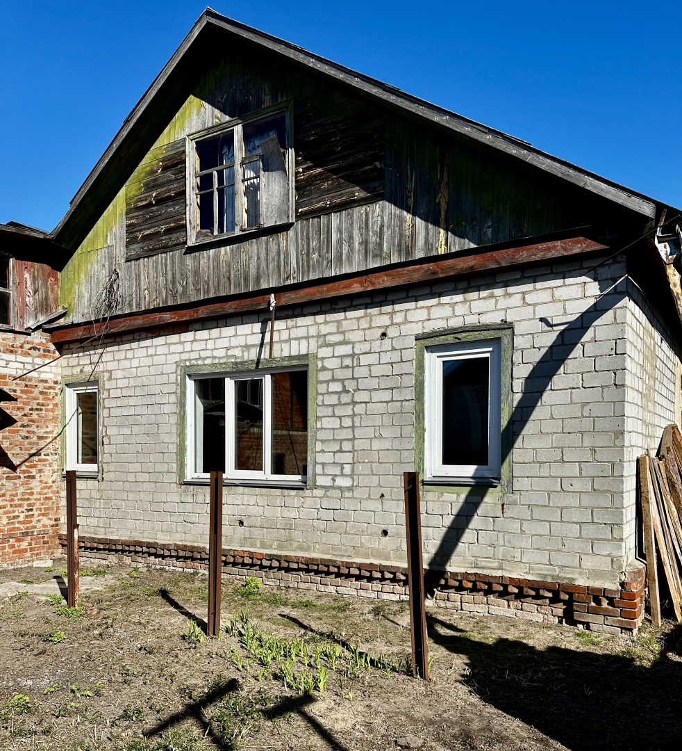 Простора частина будинку з власним затишним двором,р-н Нова подусівка,Сертифікат. Фото - 2