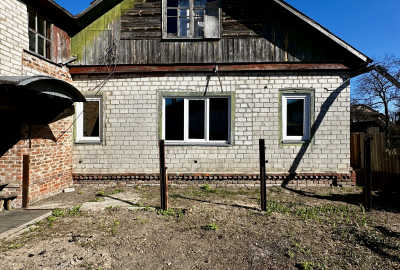 Простора частина будинку з власним затишним двором,р-н Нова подусівка,Сертифікат