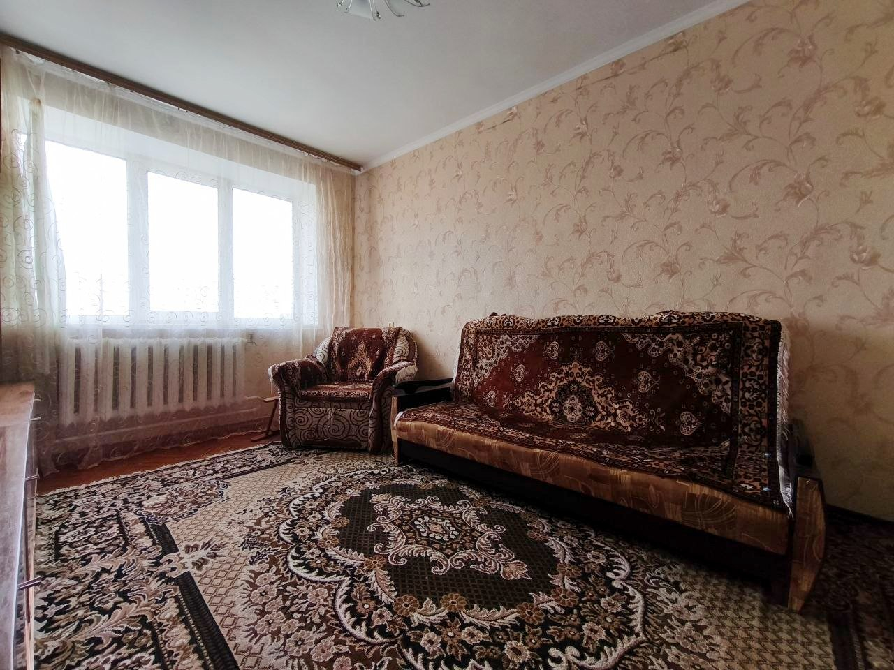 Простора 3 кімнатна квартира 52 м2 з меблями та технікою р-н Рокосовського. Фото - 6