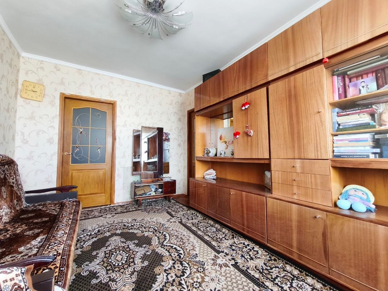 Простора 3 кімнатна квартира 52 м2 з меблями та технікою р-н Рокосовського. Фото - 8