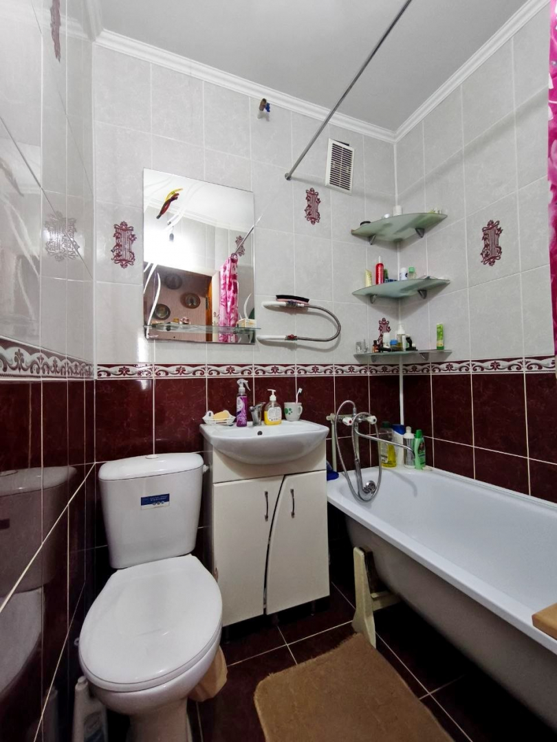 Простора 3 кімнатна квартира 52 м2 з меблями та технікою р-н Рокосовського. Фото - 12