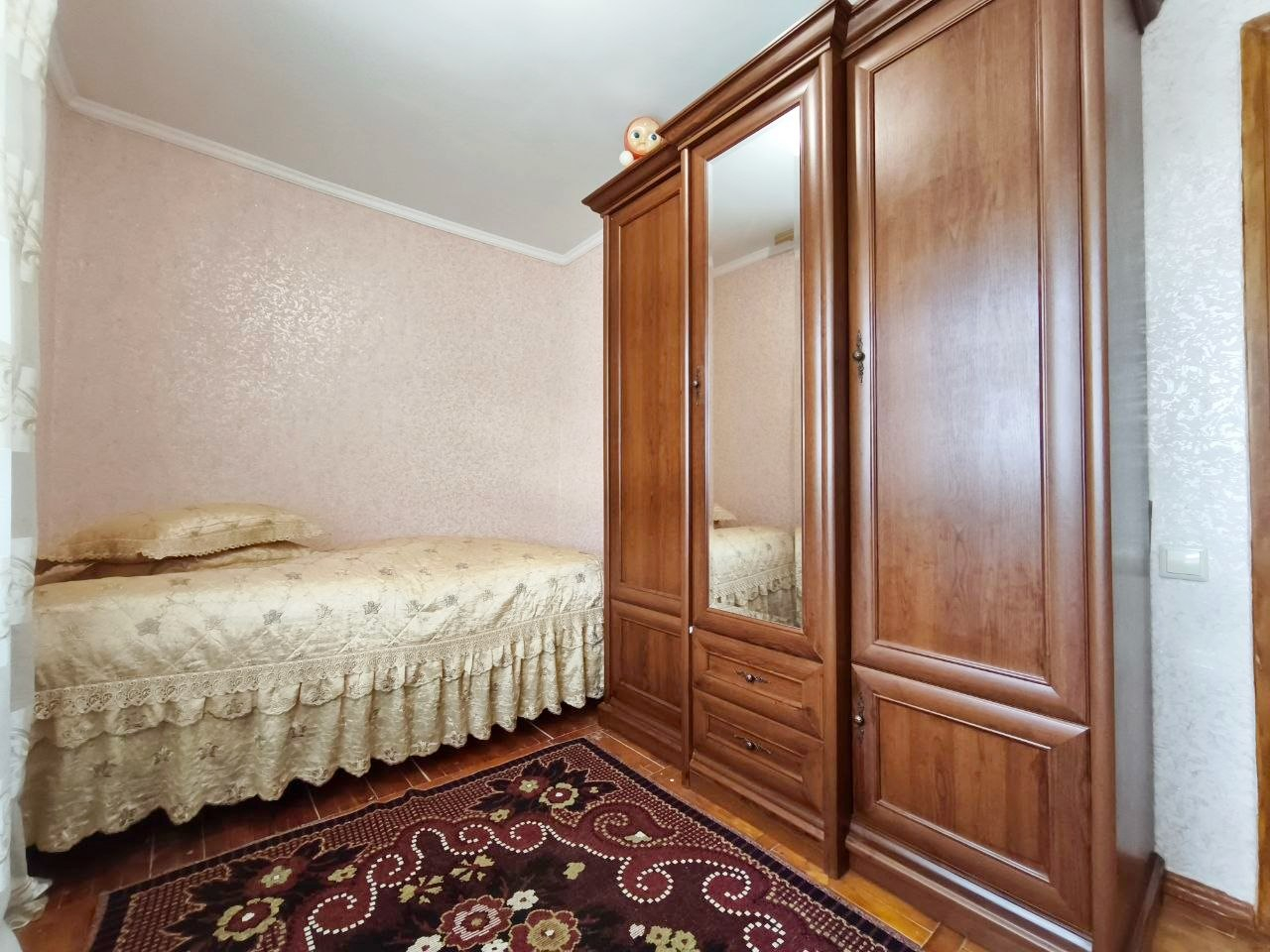 Простора 3 кімнатна квартира 52 м2 з меблями та технікою р-н Рокосовського. Фото 1