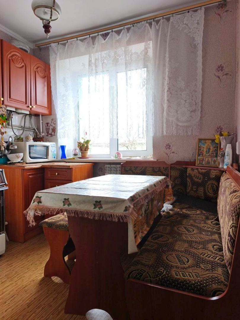 Простора 3 кімнатна квартира 52 м2 з меблями та технікою р-н Рокосовського. Фото - 10