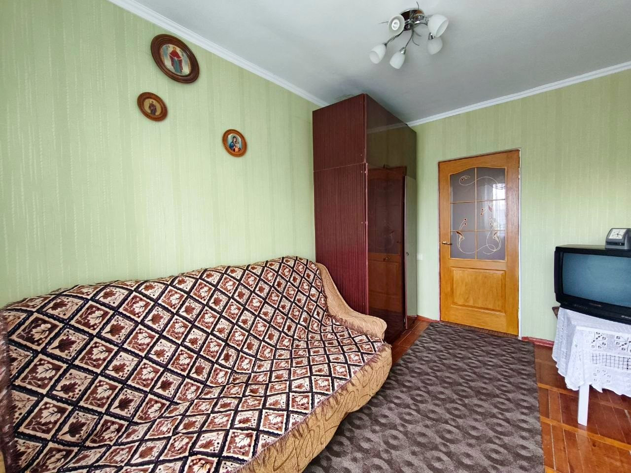 Простора 3 кімнатна квартира 52 м2 з меблями та технікою р-н Рокосовського. Фото - 4