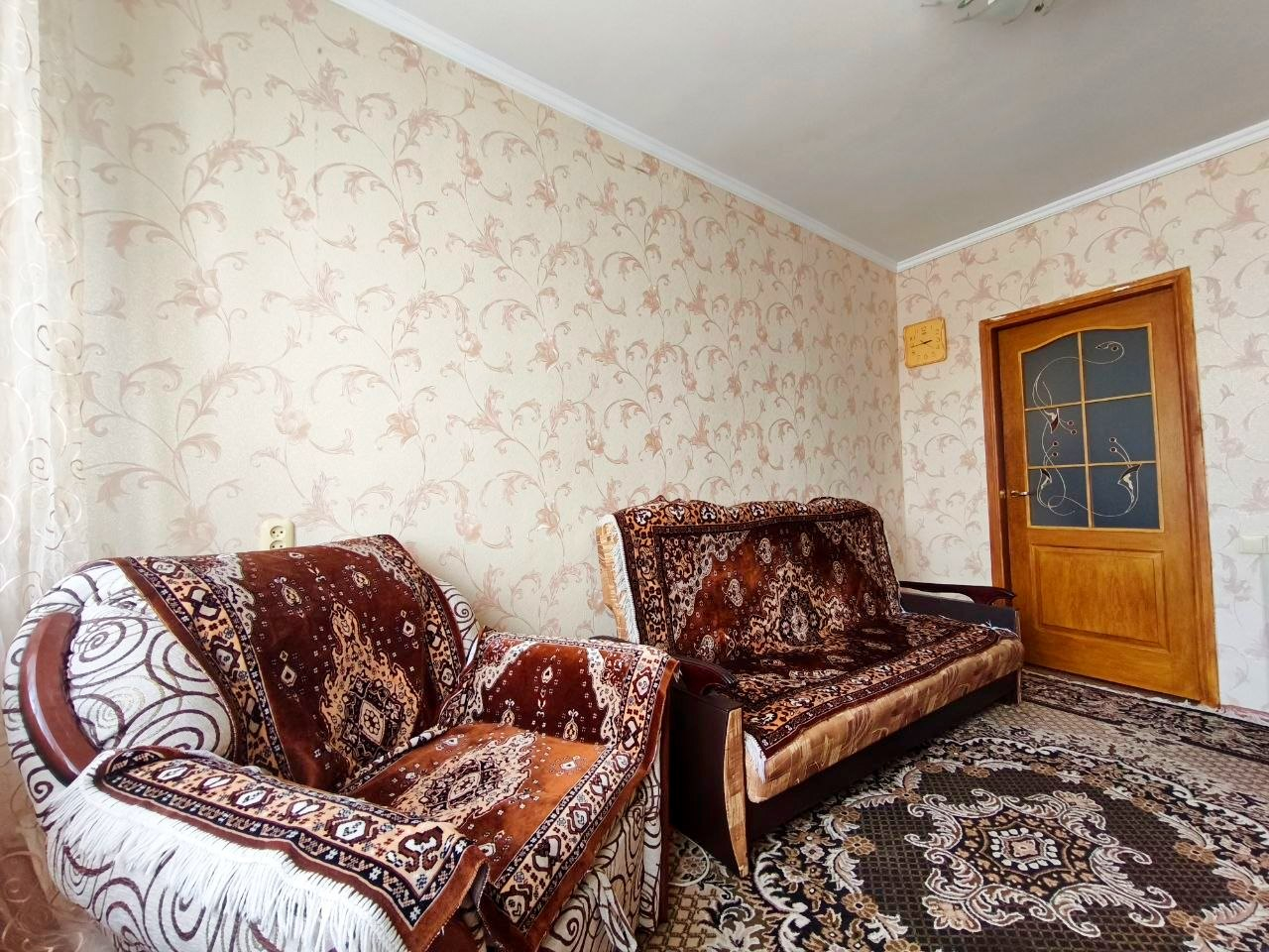 Простора 3 кімнатна квартира 52 м2 з меблями та технікою р-н Рокосовського. Фото - 7