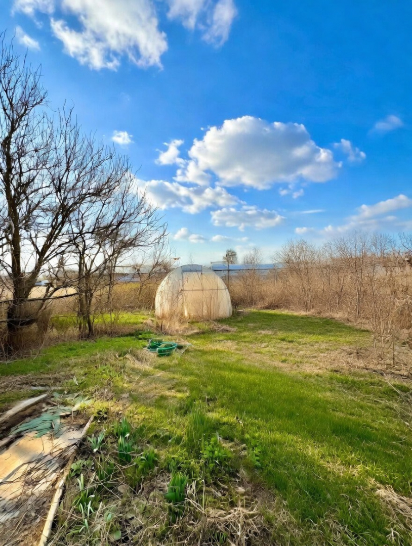 Ділянка з фундаментом! Гарне розташування! с. Іванівка, 15 хв від Чернігова. Фото - 1