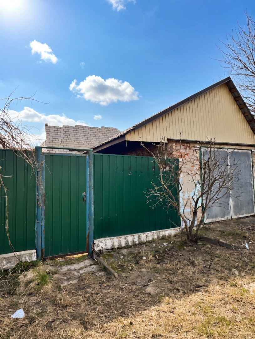 Ділянка з фундаментом! Гарне розташування! с. Іванівка, 15 хв від Чернігова. Фото 1