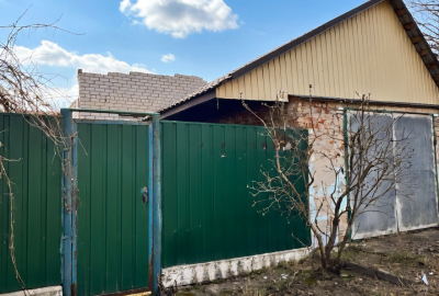 Ділянка з фундаментом! Гарне розташування! с. Іванівка, 15 хв від Чернігова