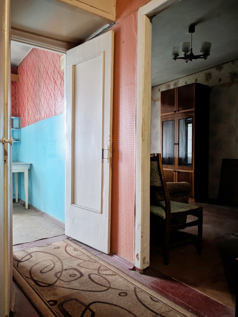 1-кімнатна квартира в центрі міста у цегляному будинку. Фото - 3