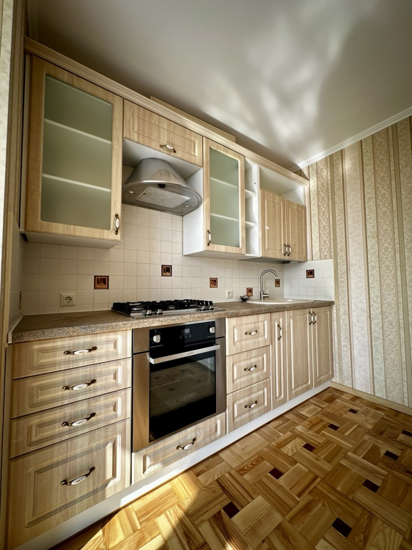 Продаж 1 кімнатної квартири 47м2 автономне опалення, ремонт,Сертифікат,Єоселя. Фото - 5