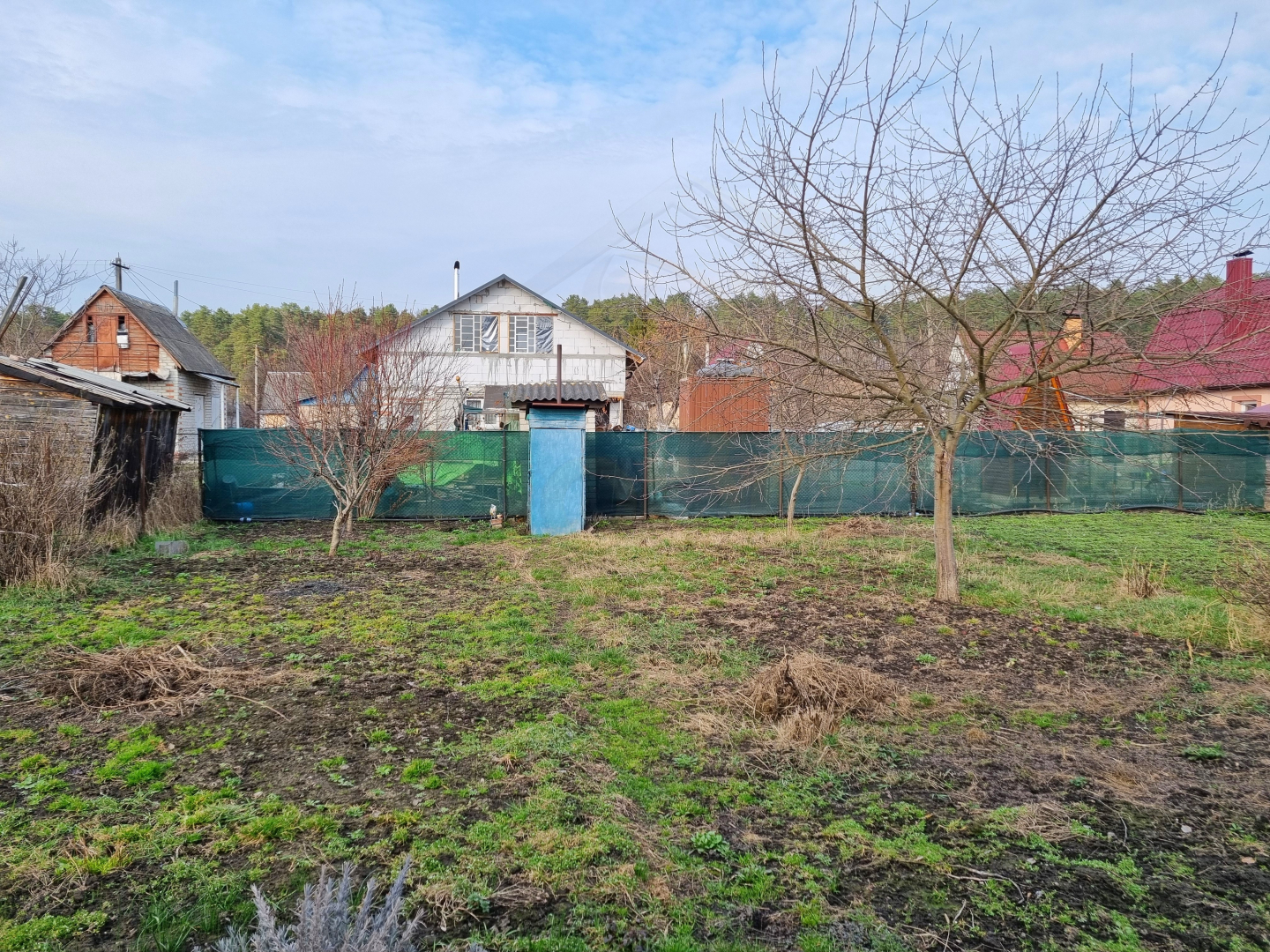 Дача 30м2 в с/т "Весна" район Стара Подусівка. Фото - 9