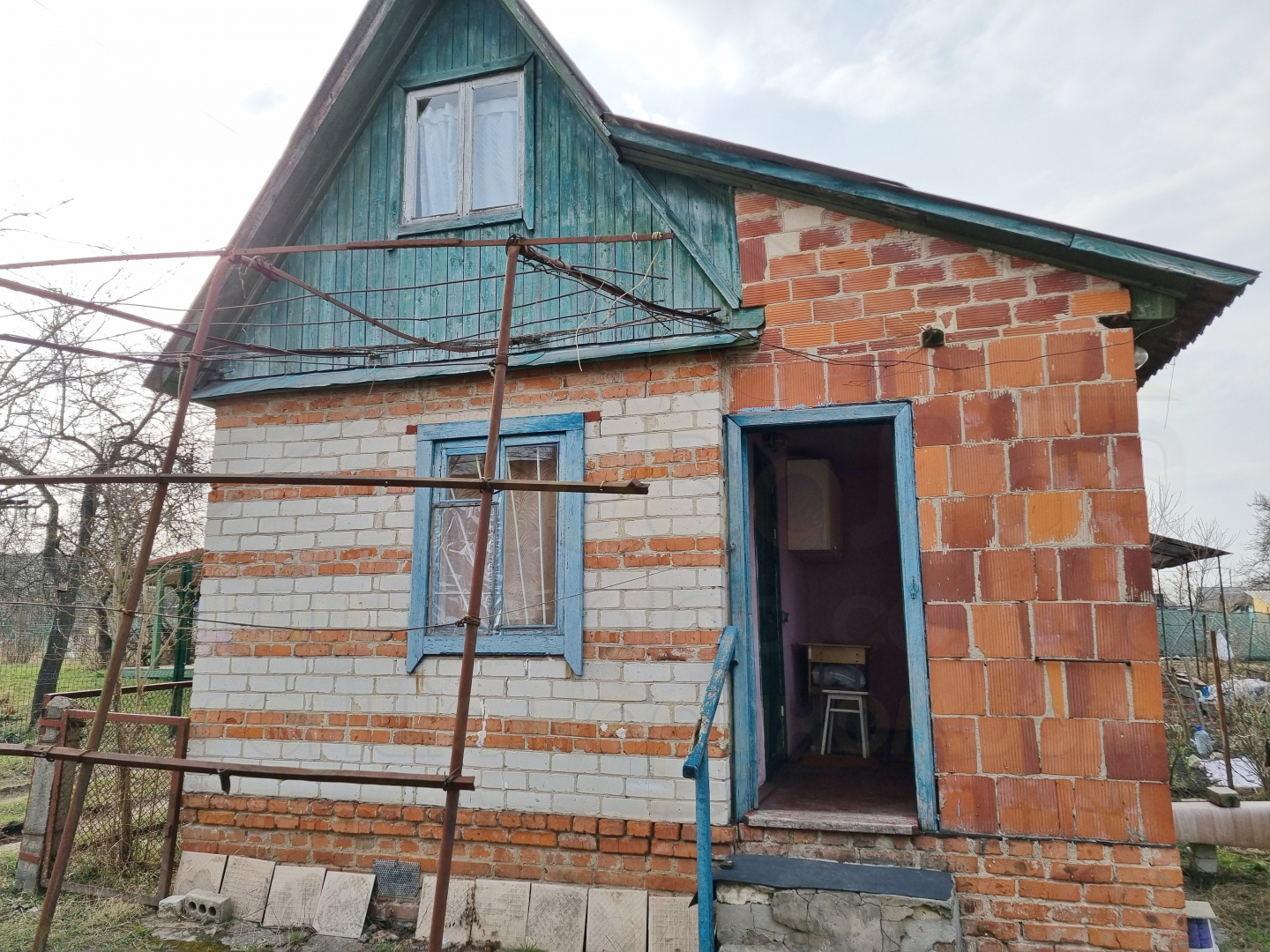 Дача 30м2 в с/т "Весна" район Стара Подусівка. Фото - 7