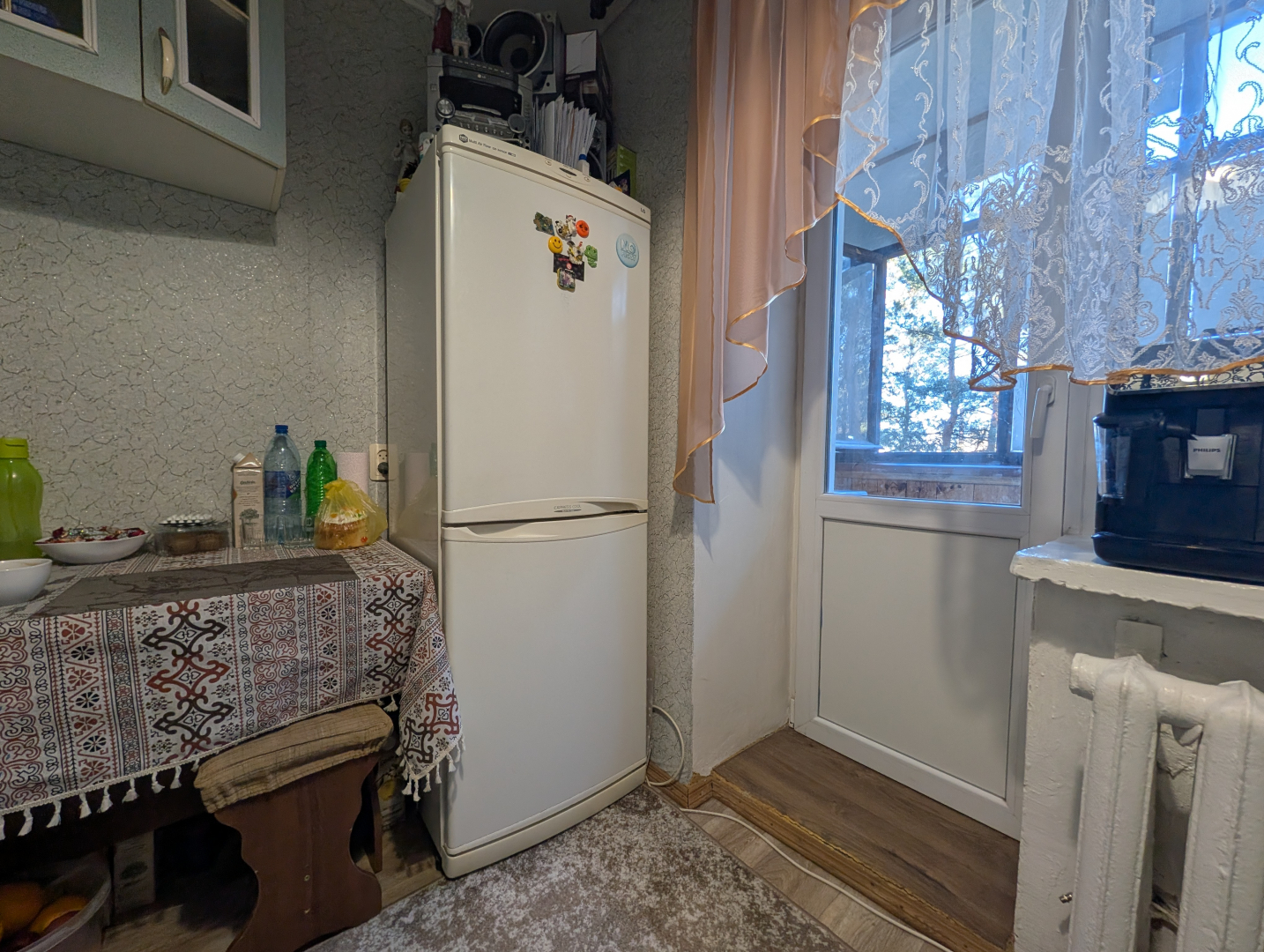 Однокімнатна квартира біля обласної лікарні готова до проживання. Фото - 1