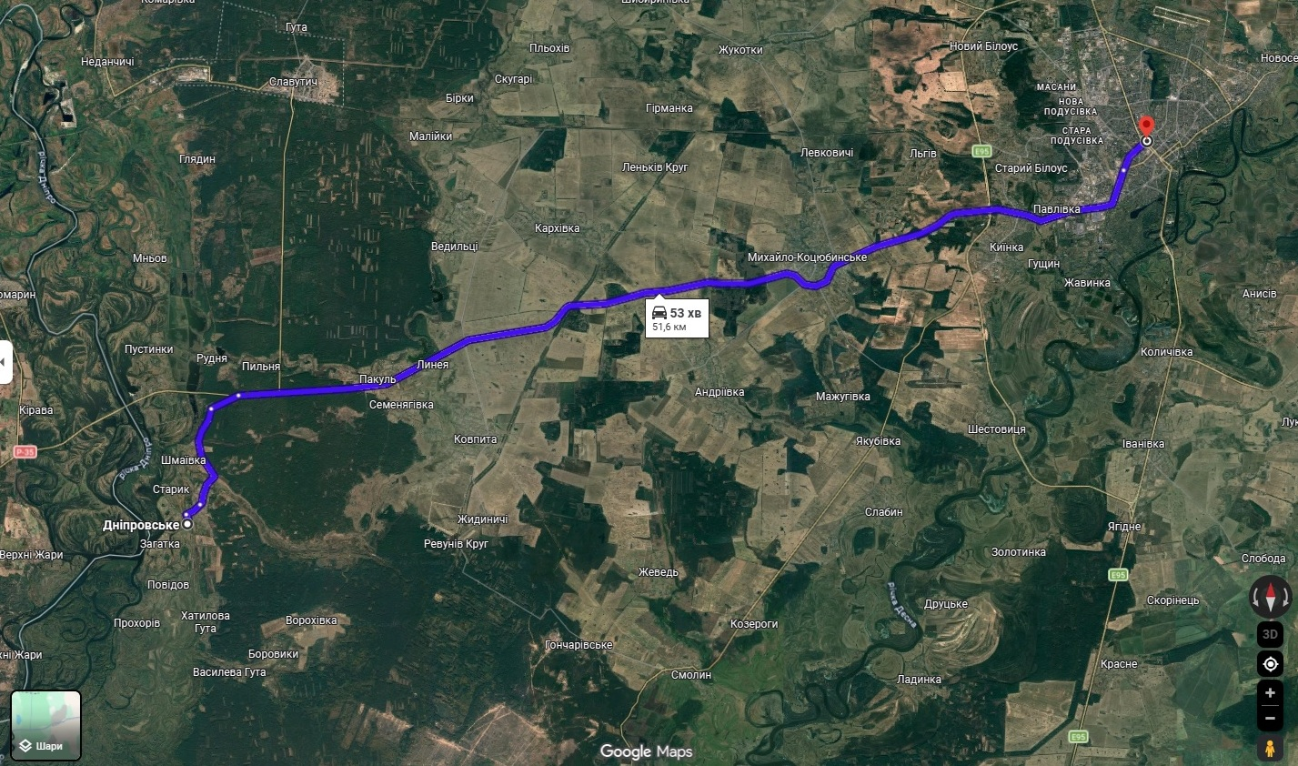 Будинок + 24 сотки землі село Дніпровське рідкісна пропозиція. Фото - 4