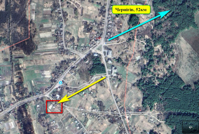 Будинок + 24 сотки землі село Дніпровське рідкісна пропозиція