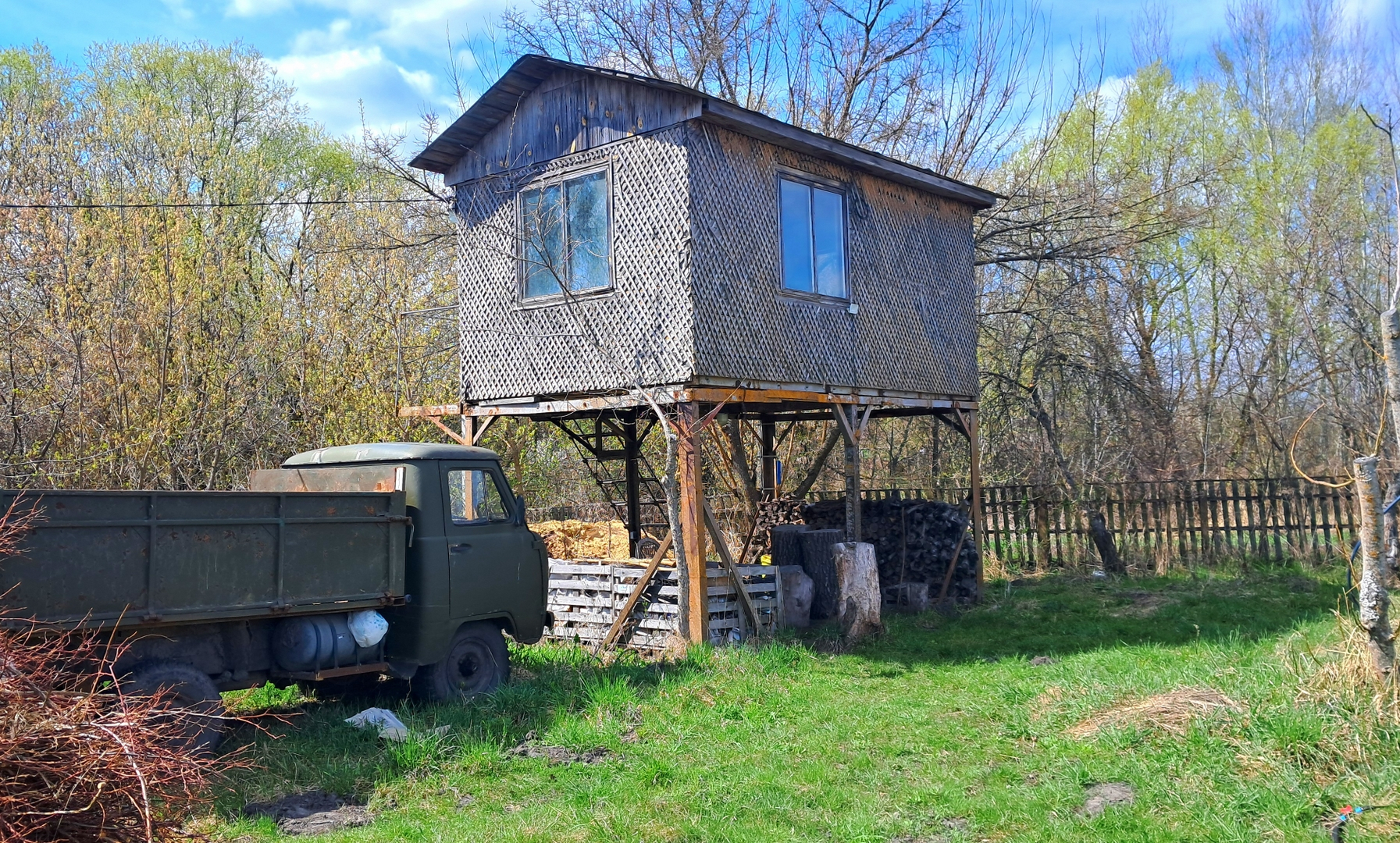 Продам діючу екоферму лохини + 64 сотки приватної землі біля Чернігова. Фото - 10