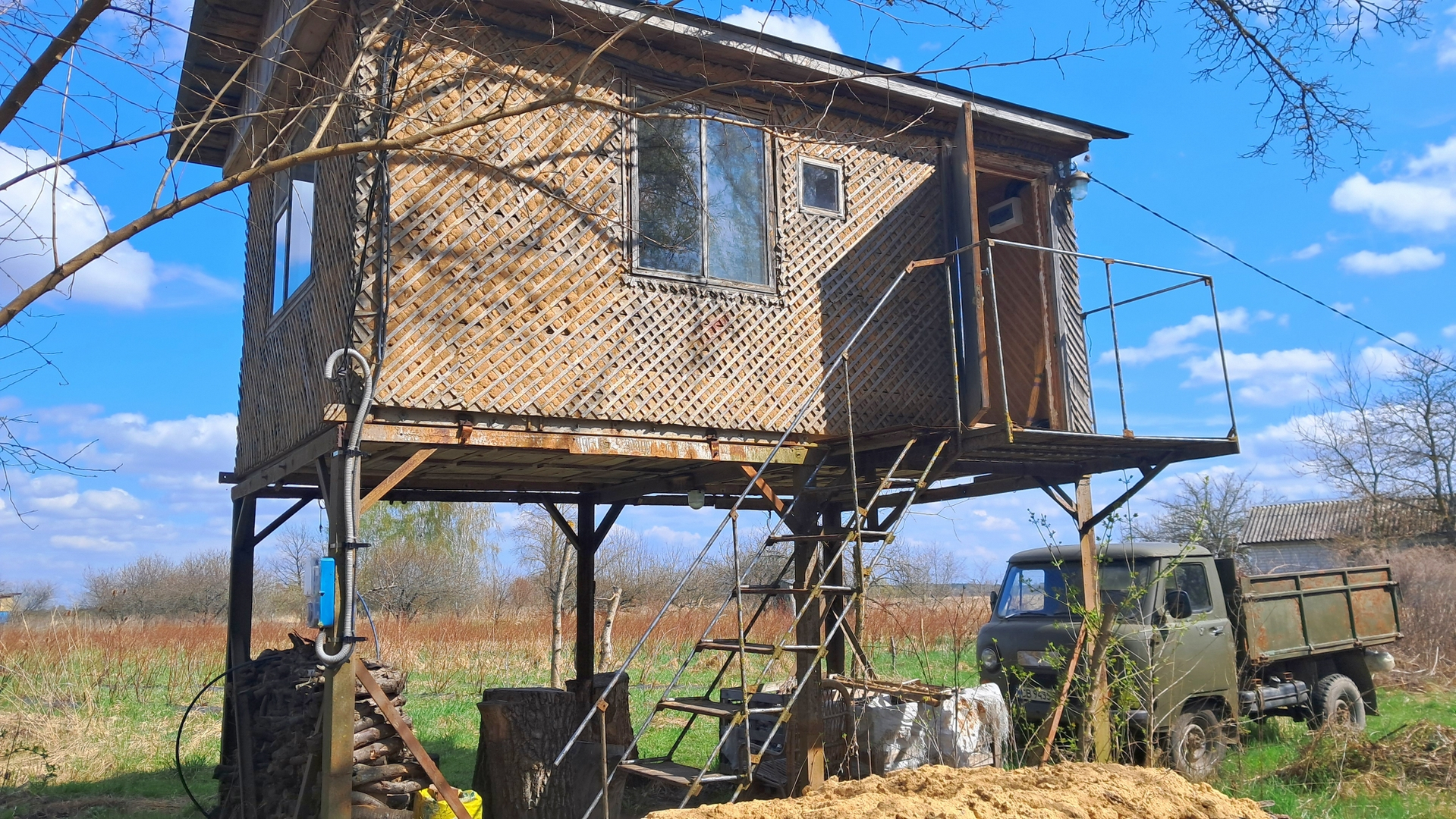 Продам діючу екоферму лохини + 64 сотки приватної землі біля Чернігова. Фото - 16