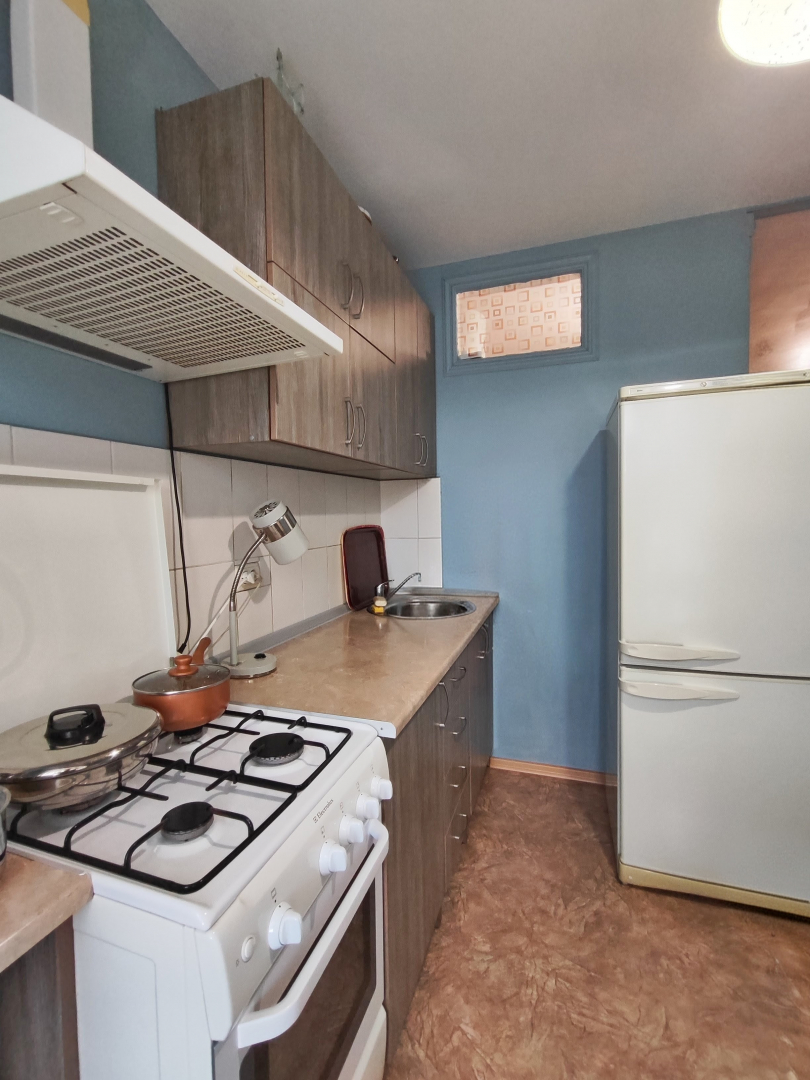 1-кімнатна квартира 36 м² • район Голлівуд. Фото - 1