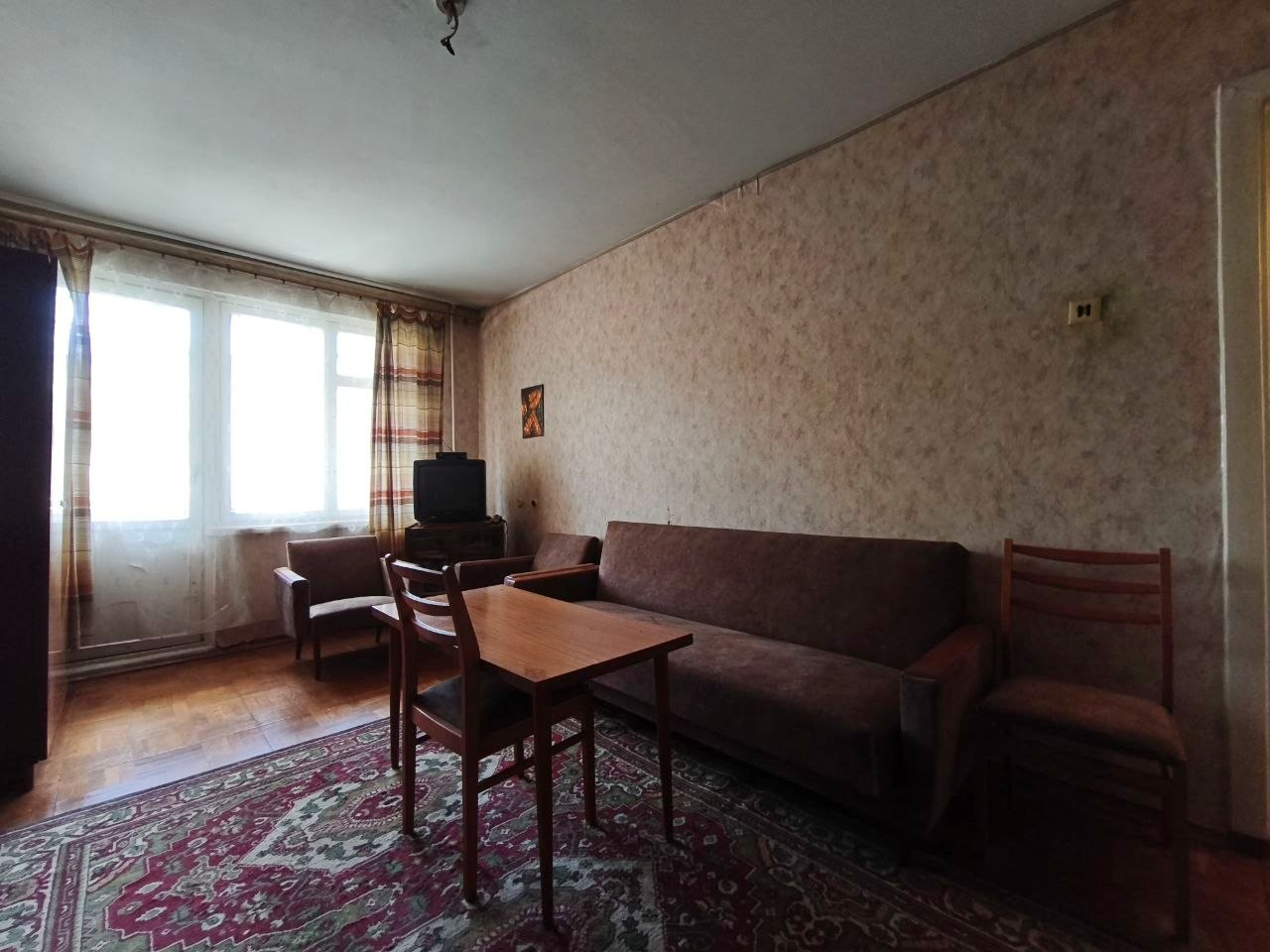 1 кімнатна квартира 30 м2 в жилому стані на 3 поверсі вул. Космонавтів. Фото - 3