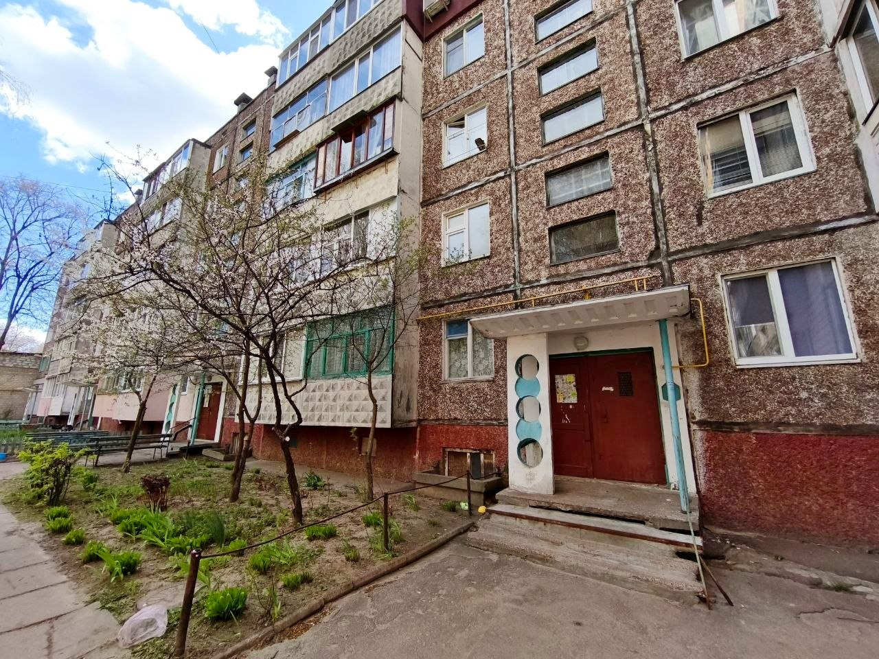 1 кімнатна квартира 30 м2 в жилому стані на 3 поверсі вул. Космонавтів. Фото - 11