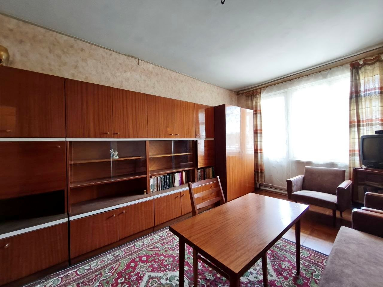 1 кімнатна квартира 30 м2 в жилому стані на 3 поверсі вул. Космонавтів. Фото - 2