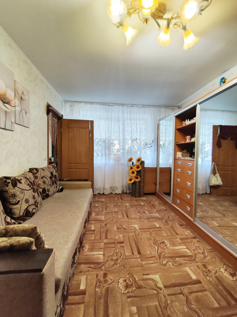 1-кімнатна в цегляному будинку | 29 м² | готова до проживання. Фото - 6