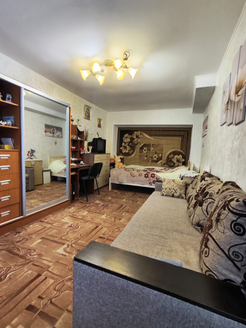 1-кімнатна в цегляному будинку | 29 м² | готова до проживання. Фото - 4