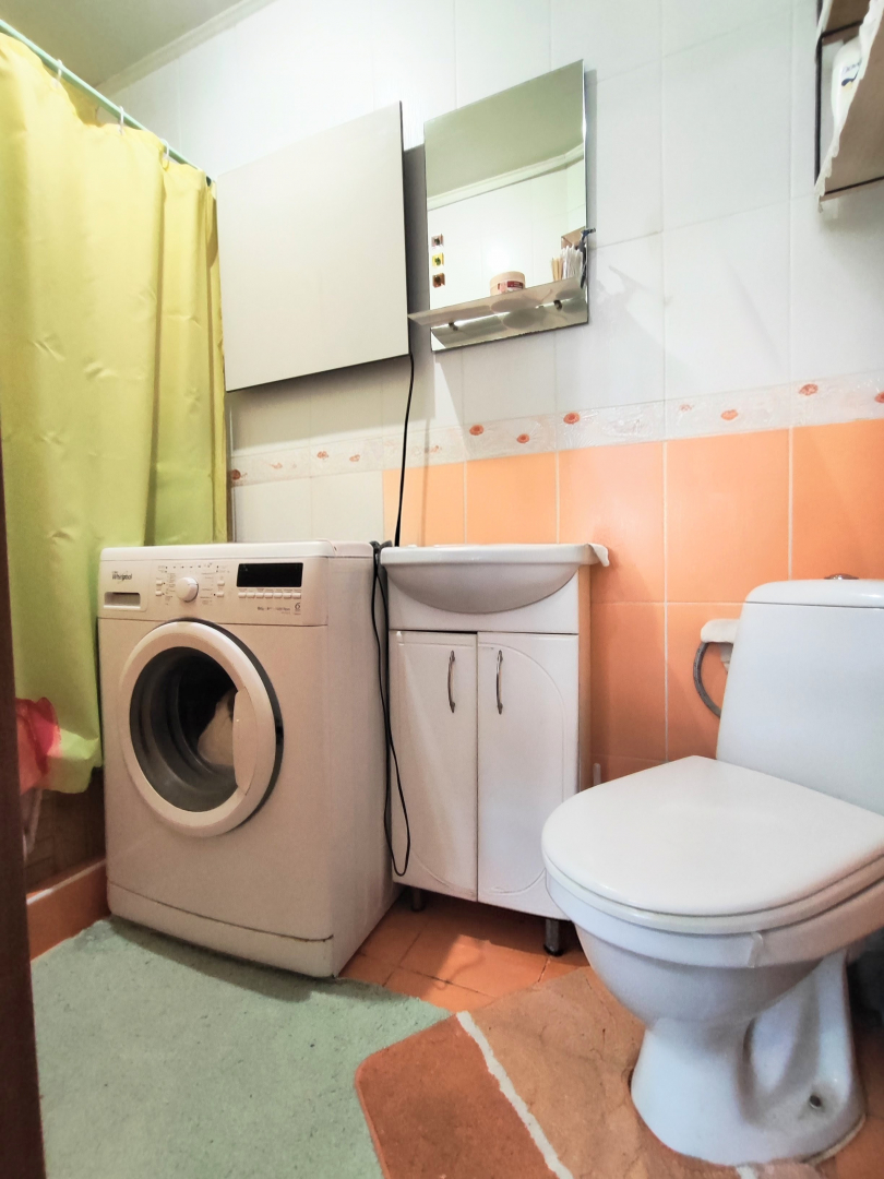 1-кімнатна в цегляному будинку | 29 м² | готова до проживання. Фото - 7