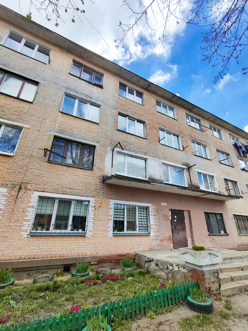 1-кімнатна в цегляному будинку | 29 м² | готова до проживання. Фото - 8