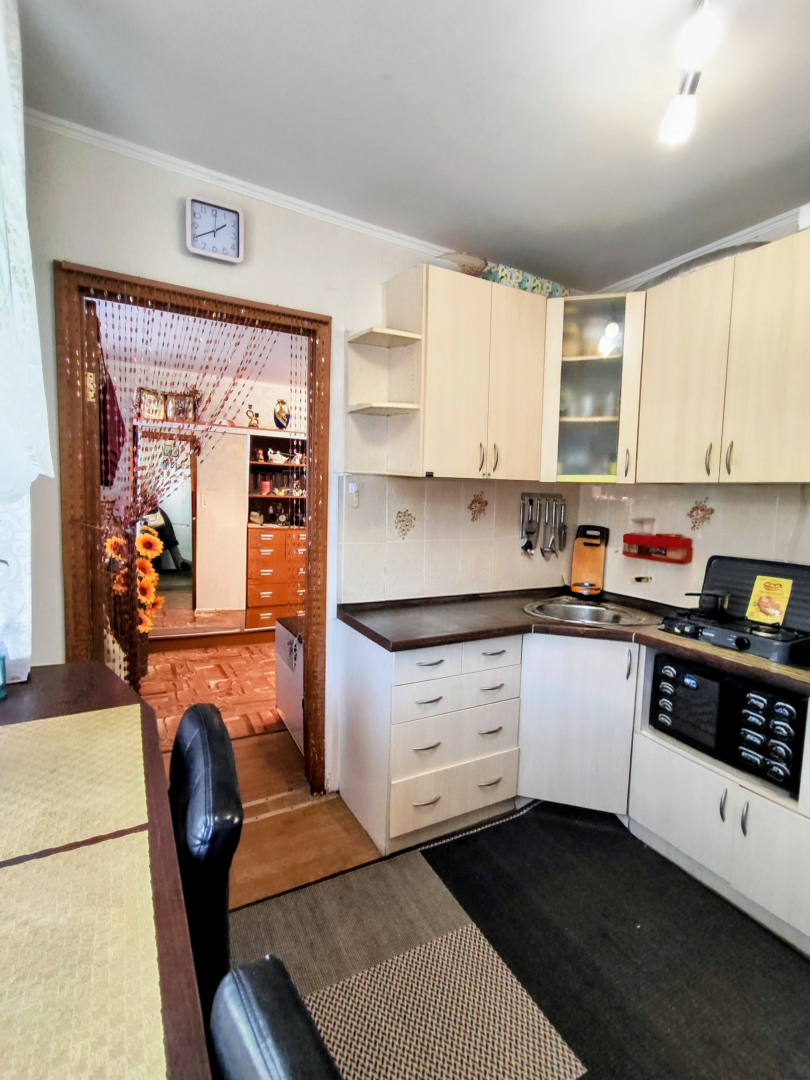1-кімнатна в цегляному будинку | 29 м² | готова до проживання. Фото - 1