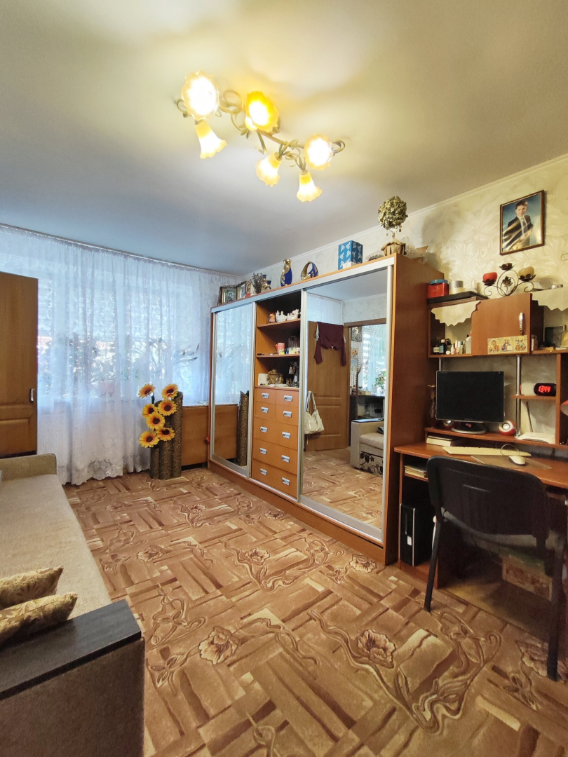 1-кімнатна в цегляному будинку | 29 м² | готова до проживання. Фото - 5