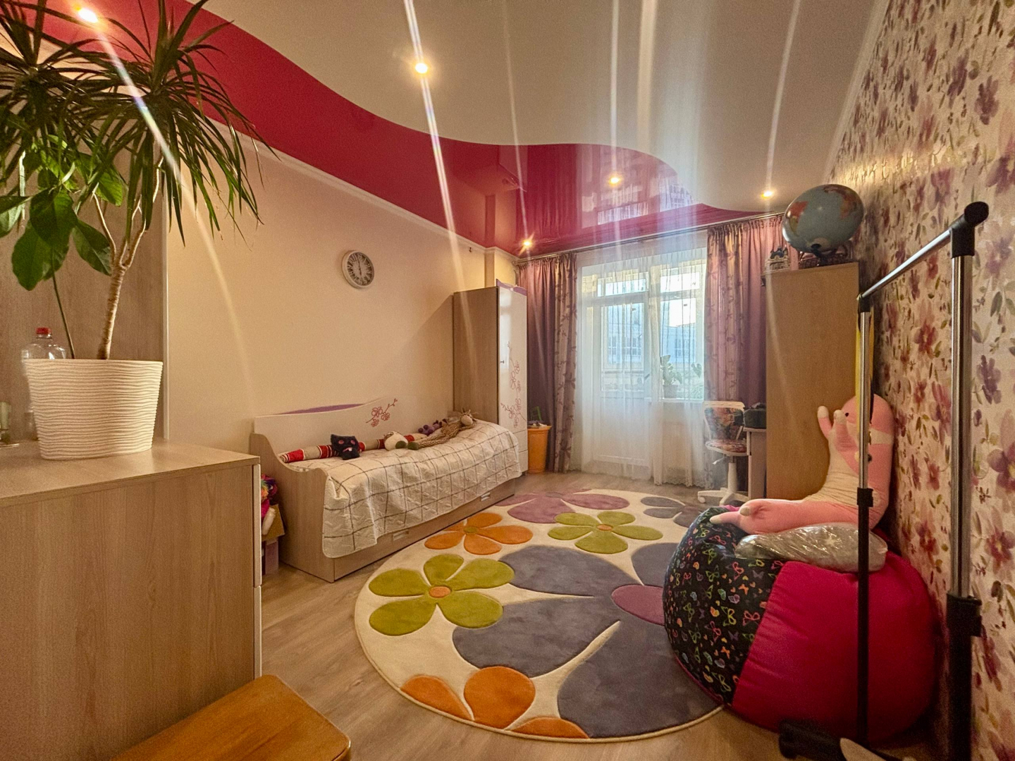 Двоповерхова 3 кімнатна квартира 101.60 м2 з ремонтом та меблями! Автономке опалення.. Фото - 15
