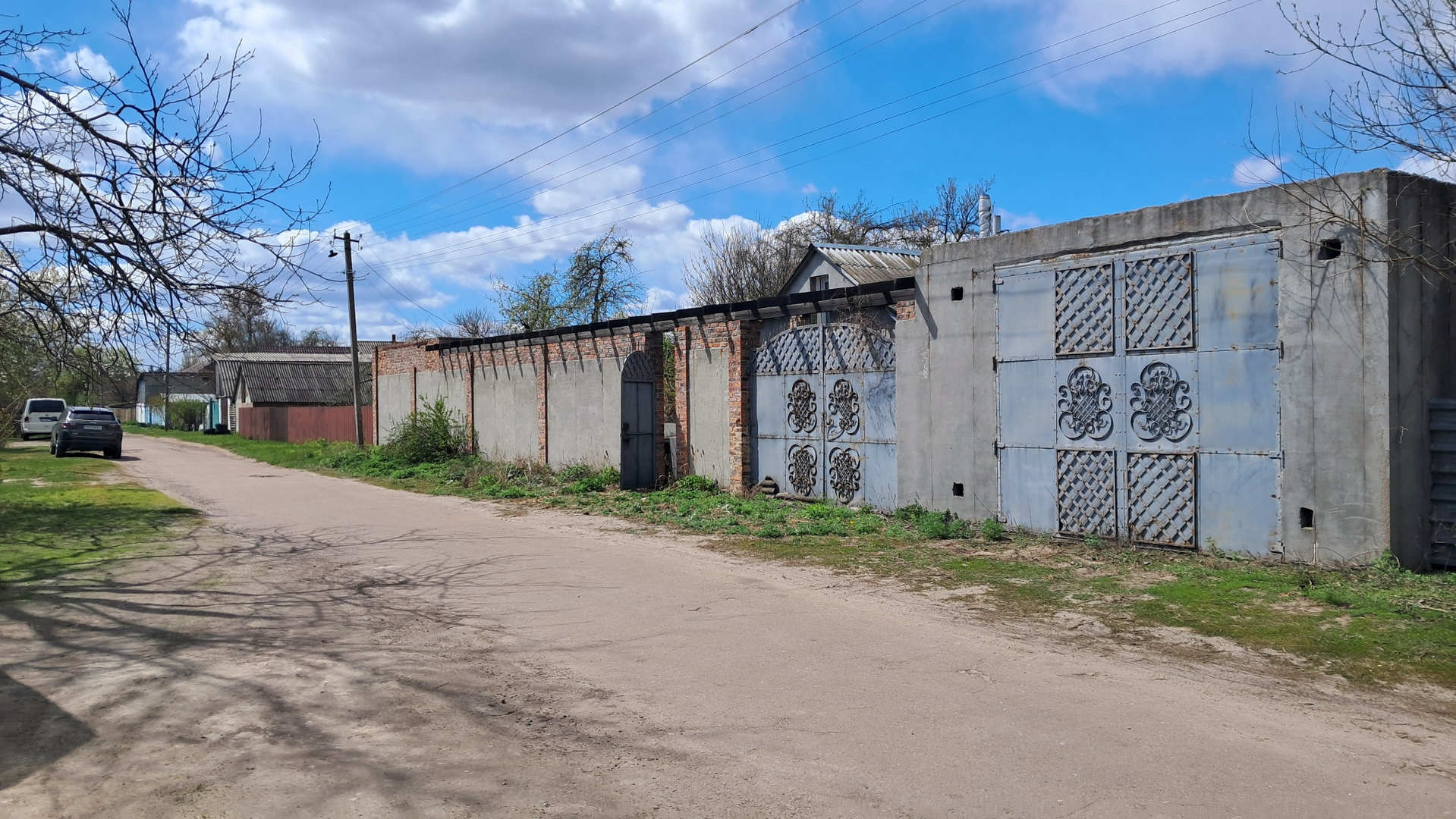 Продам будинок фортецю 12 км від Чернігова 30 соток газ гараж баня огорожа. Фото - 11