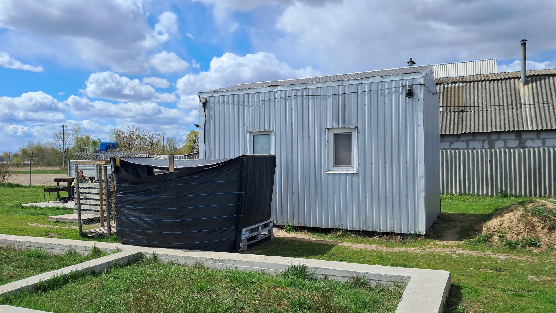Ділянка під будівництво 16 сот + фундамент 115 м² 10 км від Чернігова комунікації. Фото - 10