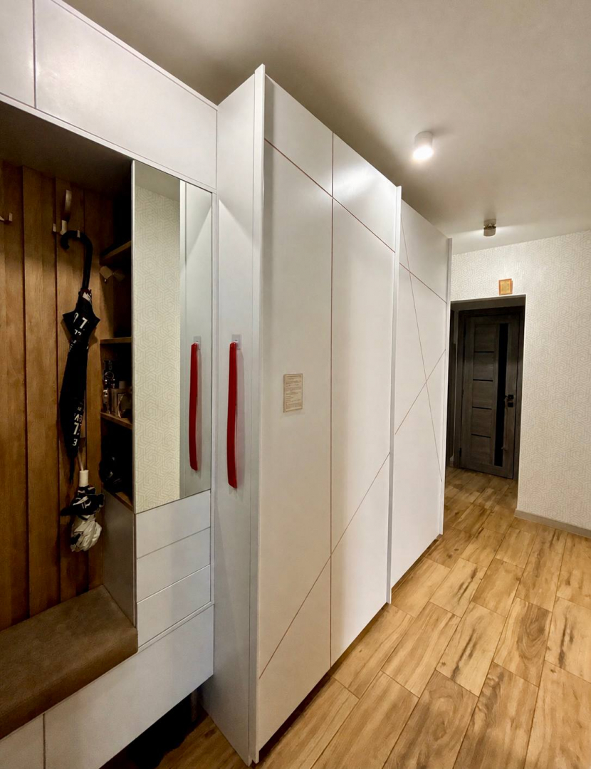 3 кімнатна квартира 66м2 з меблями та ремонтом пухова ( р-н доценка ). Фото - 1