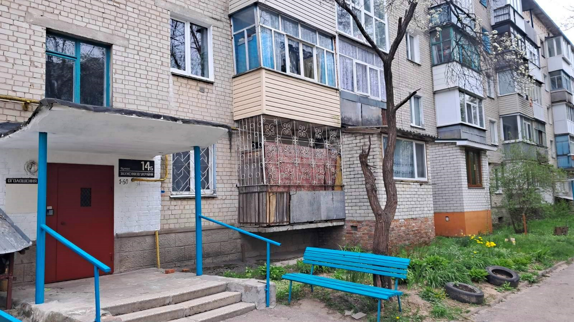 1 кімнатна квартира зі своєю кухнею і балконом на Туристі. Фото - 9
