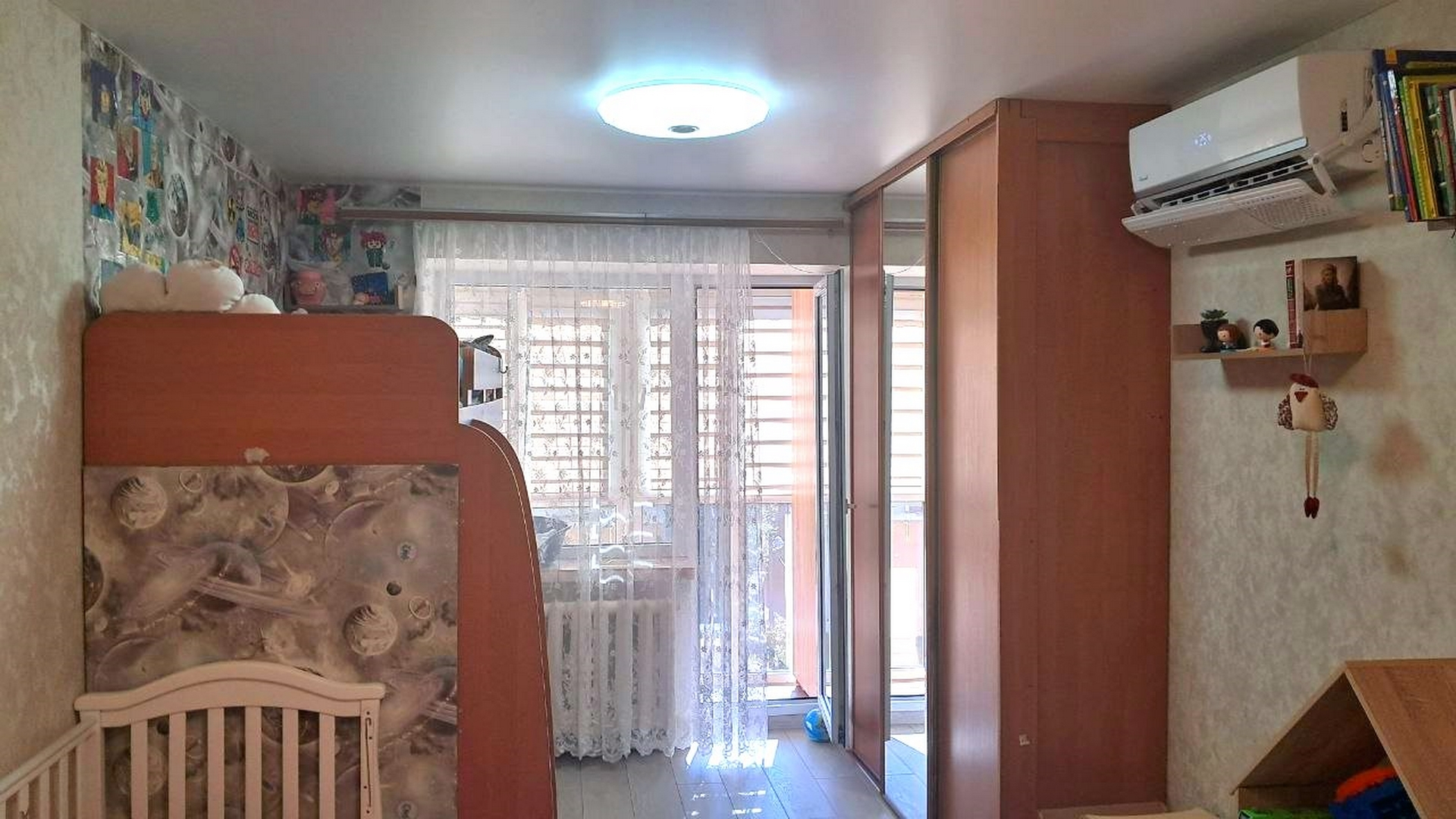 Продам 1 кімнатну квартиру з ремонтом Троїцький собор. Фото - 6